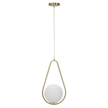 GLAMY DROP CHANDELIER