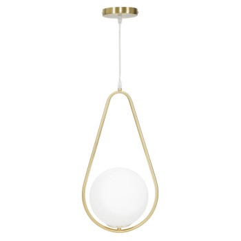 GLAMY DROP CHANDELIER