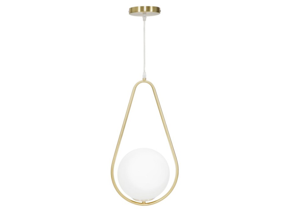 GLAMY DROP CHANDELIER