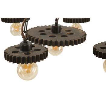 GEAR CHANDELIER