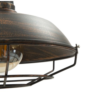 MANHATTAN ROUND CHANDELIER