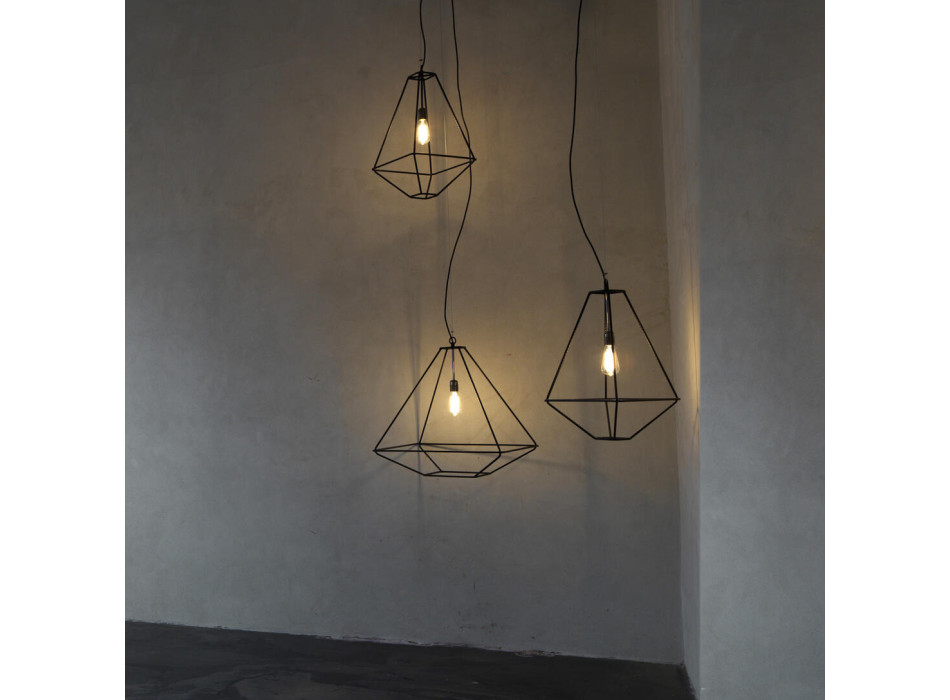 LANTERN CON.TRADITION MEDIUM SUSPENSION OPINION CIATTI