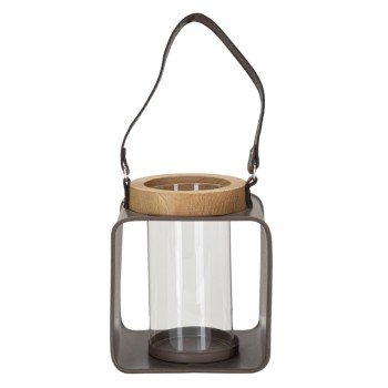 GLASS LANTERN