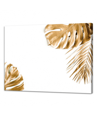 Blackboard GOLDEN LEAVES G6828 PINTDECOR