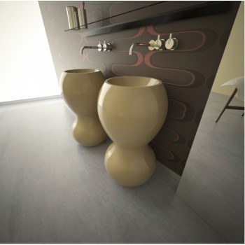 ARIEL WASHBASIN IN ADAMANTX ZAD