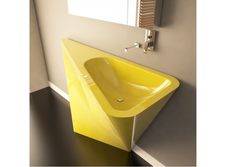 MULLET WASHBASIN IN ADAMANTX ZAD