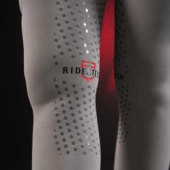 Equestro Ridertechnology women's leggings with high waist and full grip