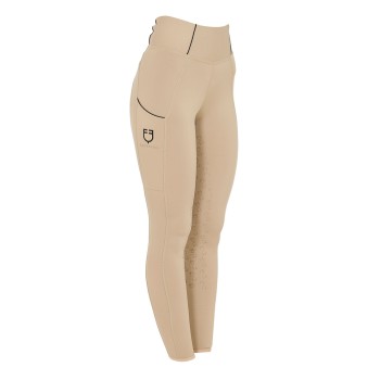 WOMEN'S LEGGINGS SLIM FIT FULL GRIP