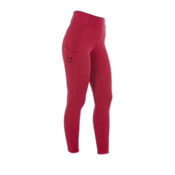 WOMEN'S LEGGINGS SLIM FIT FULL GRIP