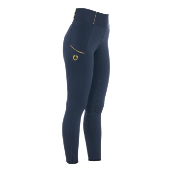 WOMEN'S LEGGINGS SLIM FIT FULL GRIP