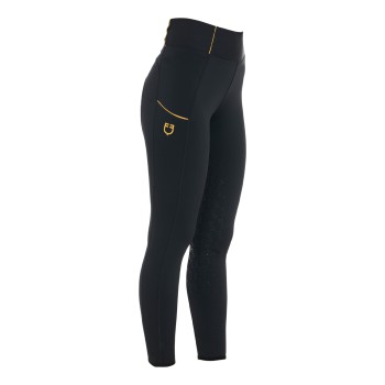 WOMEN'S LEGGINGS SLIM FIT FULL GRIP