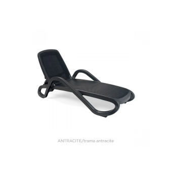 Alfa Nardi sun lounger