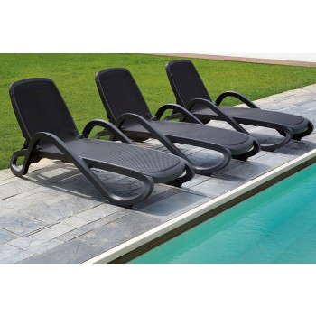 Alfa Nardi sun lounger