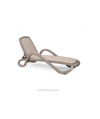 Alfa Nardi sun lounger