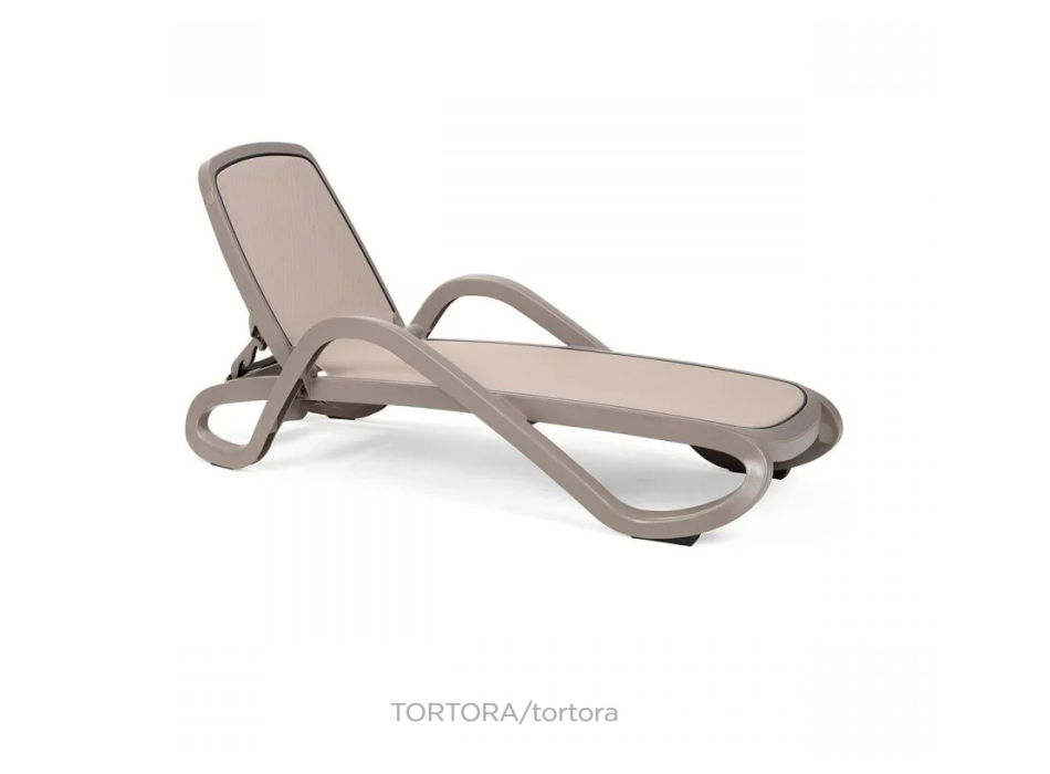 Alfa Nardi sun lounger