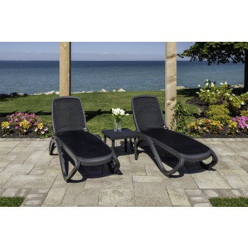 Omega Nardi sun lounger