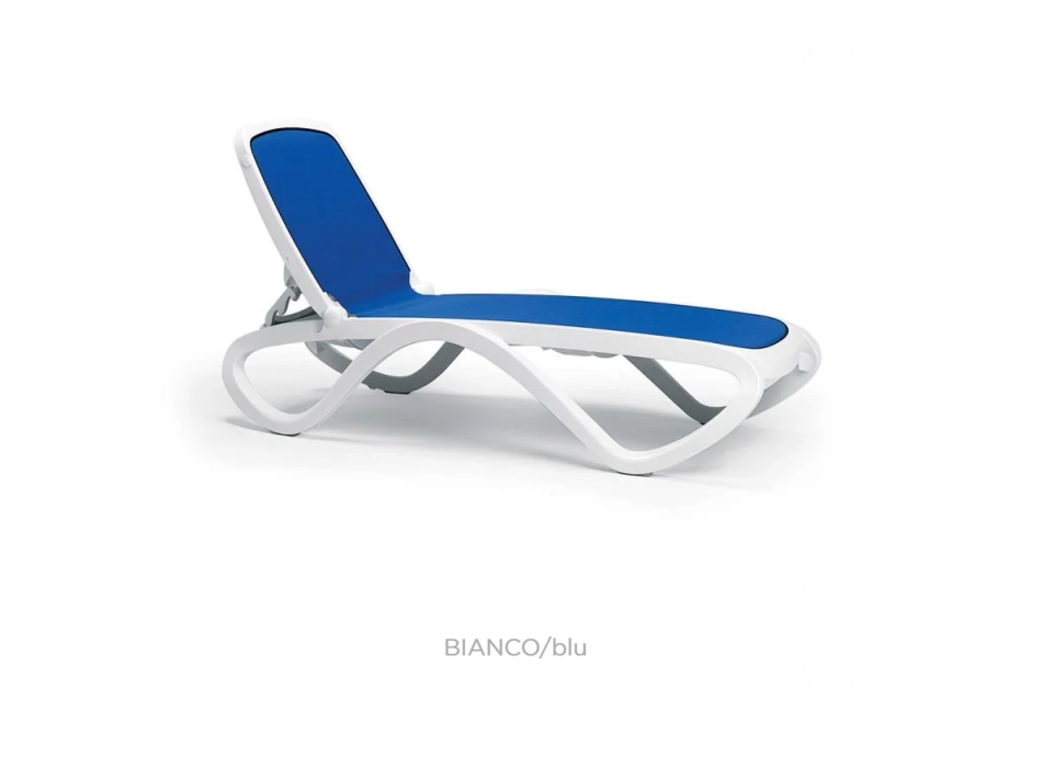 Omega Nardi sun lounger