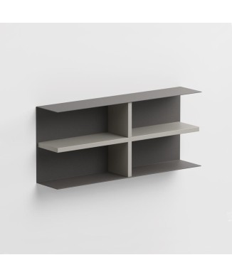 Bureau 0/67 wall bookcase PEZZANI