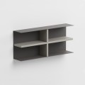 Bureau 0/67 wall bookcase PEZZANI