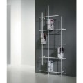 Libra 0/72-3 wall bookcase PEZZANI