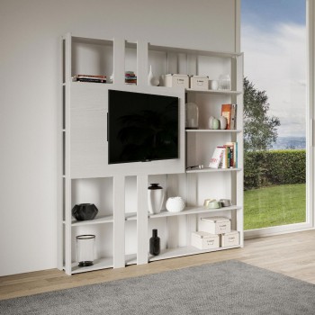 Kato N bookcase cm 178 TV stand VE6NKT6FL4FCP Itamoby