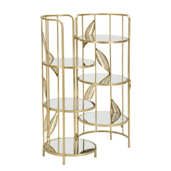 LEAF DOUBLE BOOKCASE