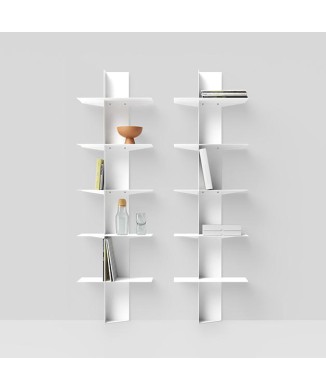 Lift bookcase 0/74 PEZZANI