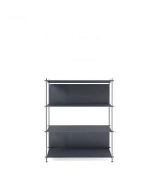 Musa bookcase 0/71M-90 PEZZANI