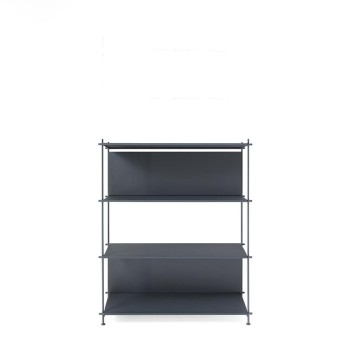 Musa bookcase 0/71M-90 PEZZANI