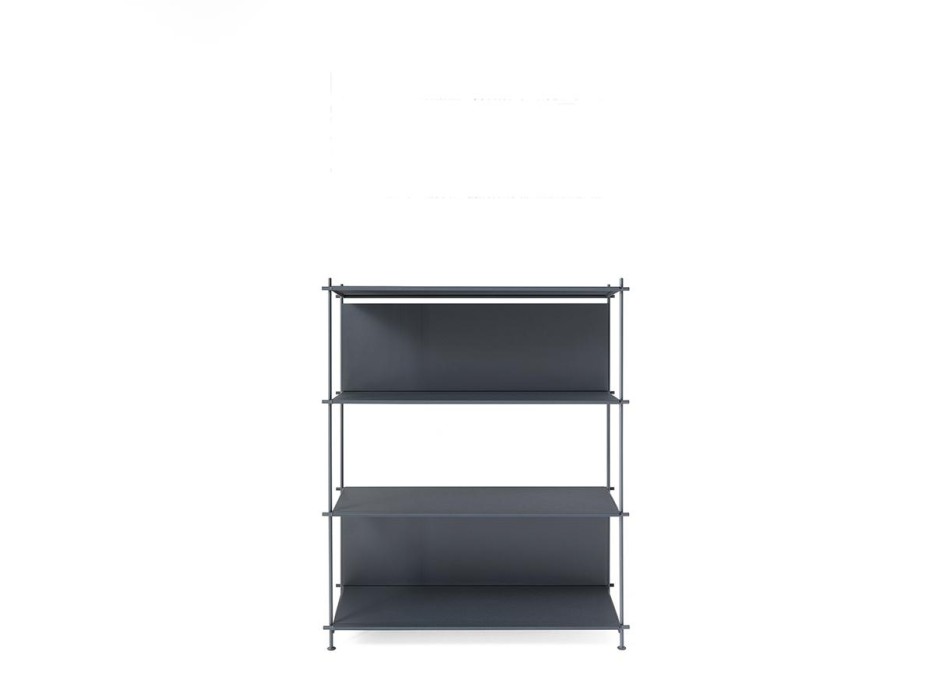 Musa bookcase 0/71M-90 PEZZANI