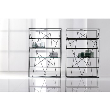 NAVIGLIO BOOKCASE 7247 TONIN CASA