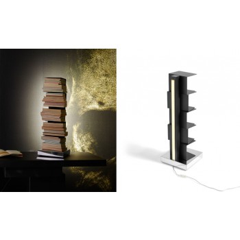 PTOLOMEO LUCE BOOKCASE 75 OPINION CIATTI