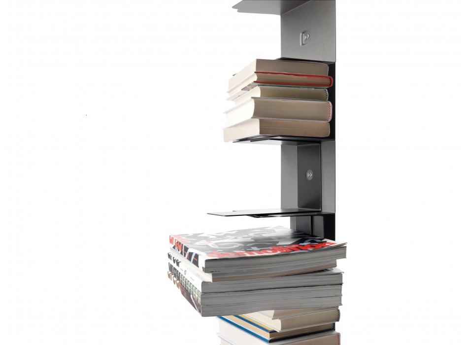 PTOLOMEO VERTICAL BOOKCASE ART PT160 OPINION CIATTI