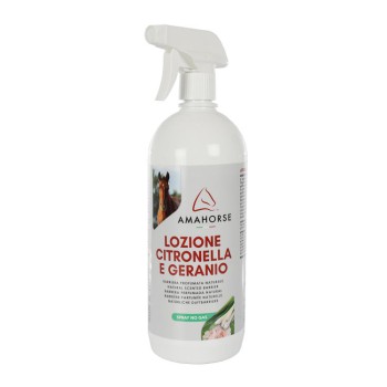 CITRONELLA AND GERANIUM LOTION (1 LT)