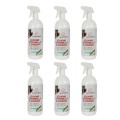 CITRONELLA AND GERANIUM LOTION (1 LT) BOX OF 6 PIECES