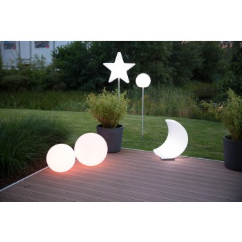 Bright Moon 60 cm 32261W 8 Seasons Design