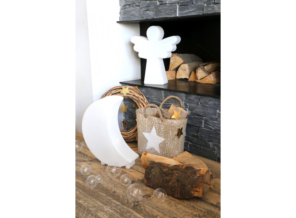 Luminous Moon Mini 40 cm 32351W 8 Seasons Design