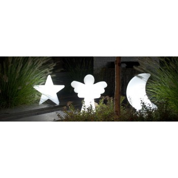 Luminous Moon Mini 40 cm 32351W 8 Seasons Design