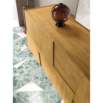 TRAPEZE sideboard 4 doors