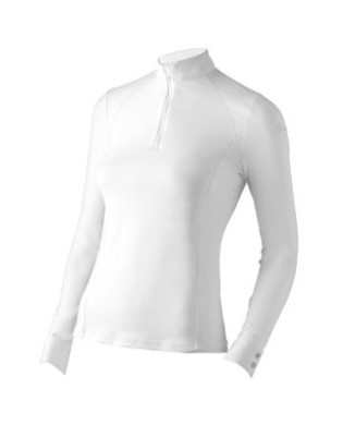 TATTINI WOMEN'S LONG SLEEVE SWEATER WITH ZIP