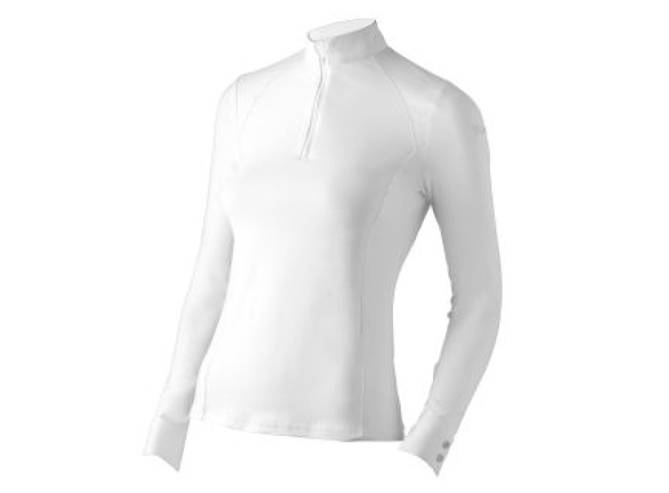 TATTINI WOMEN'S LONG SLEEVE SWEATER WITH ZIP