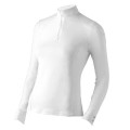 TATTINI WOMEN'S LONG SLEEVE SWEATER WITH ZIP