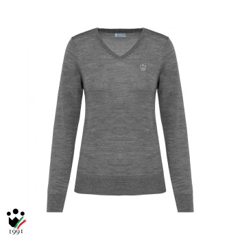 EQUITATUS 1991 WOMEN'S MERINO SWEATER