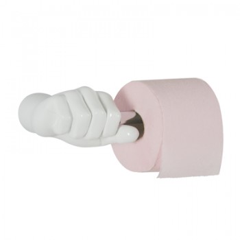 HAND TOILET PAPER HOLDER 1222 ANTARCTICA