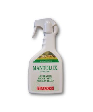 Mantolux Pearson hair polish ml. 700