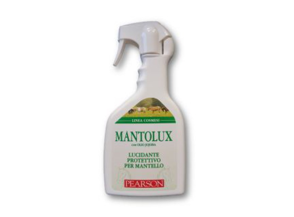 Mantolux Pearson hair polish ml. 700