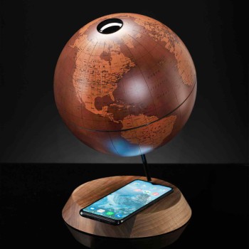 Neptune globe