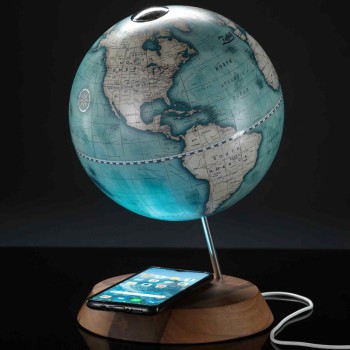 Neptune globe