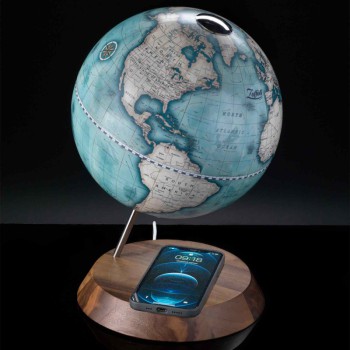 Neptune globe