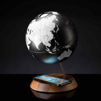 Neptune globe